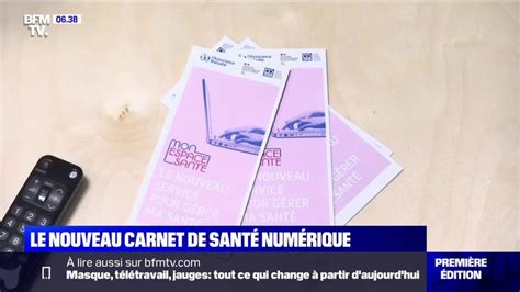 Comment Fonctionne Mon Espace Santé Le Nouveau Carnet De Santé