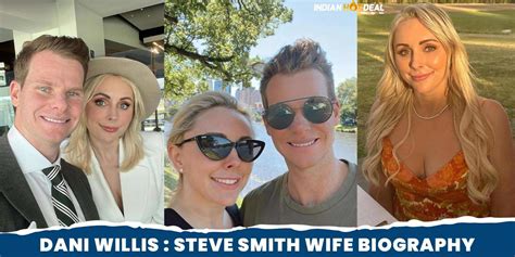 Dani Willis: Steve Smith Wife Biography, Age, Instagram, Photos