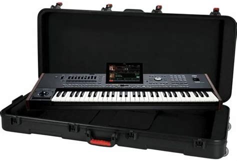 Korg PA5X61 61 Key Keyboard Arranger With Color Touch Screen GTSA