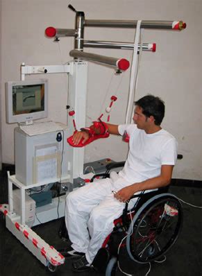 Terapia asistida por robot nueva oportunidad en neurorehabilitación