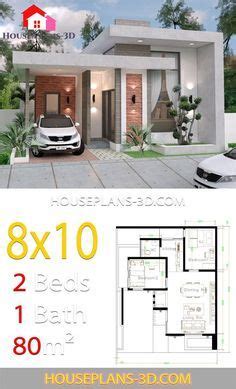 House Plans X With Bedrooms Hip Roof House Plans D House