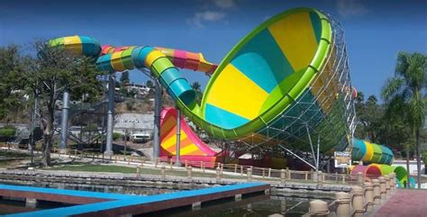 Six Flags Hurricane Harbor in Mexico is now open