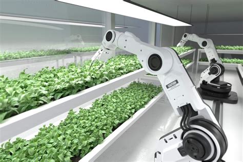 Future Of Food Production