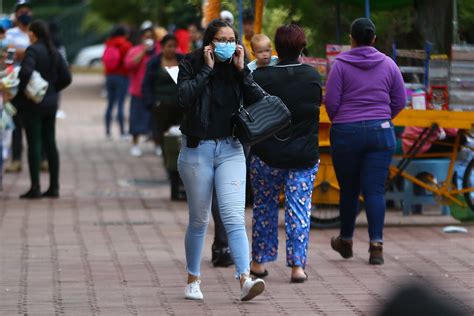 Durango Registra Casos Positivos De Covid Este Jueves