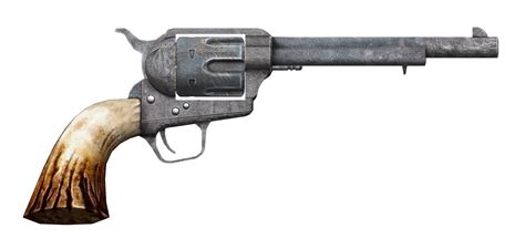 Image - .357 magnum revolver with long barrel.png - The Fallout wiki ...