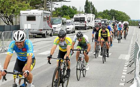 Le Championnat De Bretagne Masters De Cyclisme Aura Lieu Dimanche