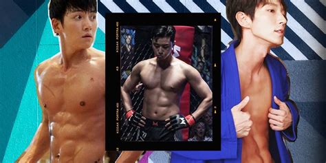 14 Of The Best Abs In K Dramaland Metro Style