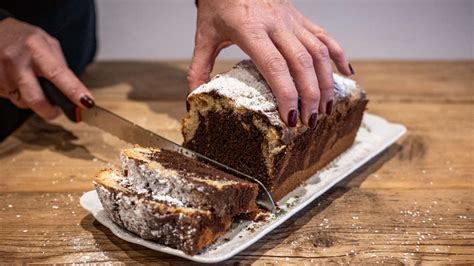 Marmorkuchen Soll Noch Saftiger Schmecken Zwei Zutaten K Nnen Helfen