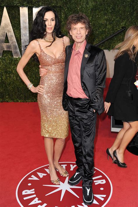 Mick Jagger Pays Tribute To Late Girlfriend Lwren Scott On Her 56th