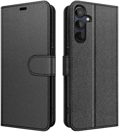 New Teck Coque Pour Samsung Galaxy A05S 5G Housse Etui Portefeuille