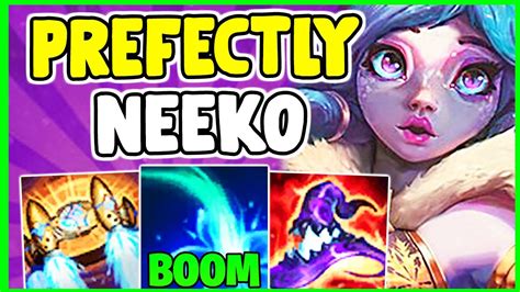 How To Perfectly Play Neeko Mid And Carry In Season 11 Neeko Guide S11