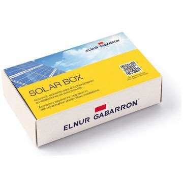 Elnur Gabarron Ecombi Smart Solar Storage Heaters | Shop Now