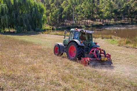 Fendt 200 Vario Tasmac Tasmania