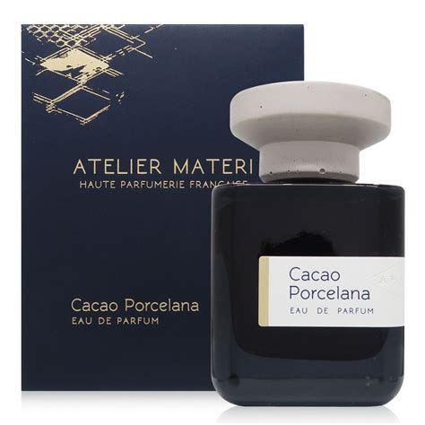 Atelier Materi Atelier Materi Cacao Porcelana Edp Ml