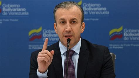 ¿quién Es Tareck El Aissami El Ministro De Maduro Que Claudica En Medio De Escándalo De