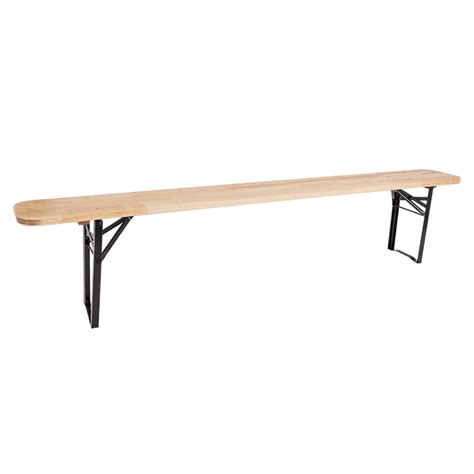 Banc Brasserie En Bois Esschert Design