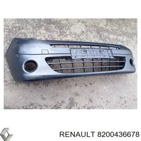 Renault Rvi Parachoques Delantero Comprar Barato