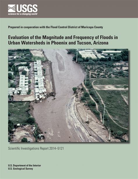 PDF Evaluation Of The Magnitude And Frequency Of Floods In Urban