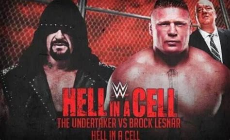 New Poll: What will happen in the Brock Lesnar vs. Undertaker match at ...