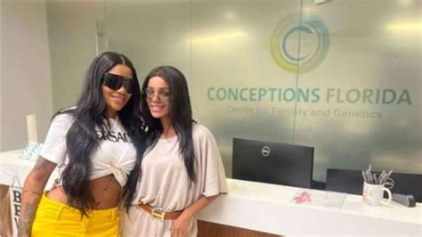 Ludmilla E Brunna Gon Alves Explicam Como Ser Gravidez Ao Fant Stico