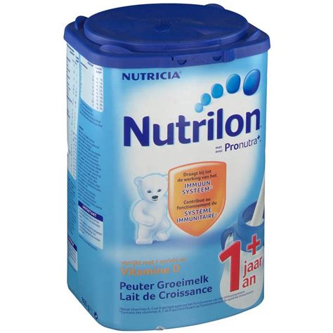 Nutrilon Bambin Lait De Croissance Ans Eazypack G Redcare