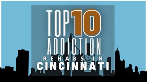 Top 10 Addiction Rehabs In Cincinnati Youtube