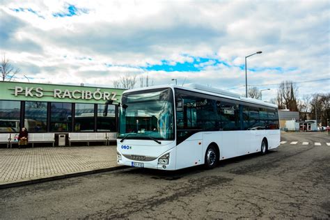 Iveco Crossway Low Entry CNG W Polsce Cng Lng Pl