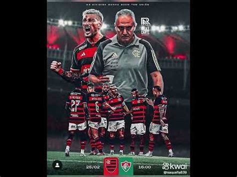 HOJE TEM FLAMENGO X FLUMINENSE TAÇA GUANABARA QUEM VAI SER O CAMPEÃO