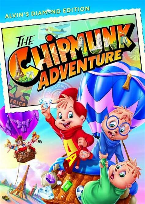 The Chipmunk Adventure (1987) Animated And Underrated The, 46% OFF