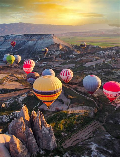 Cappadocia Hot Air Balloon Price 2024 - Val Libbie