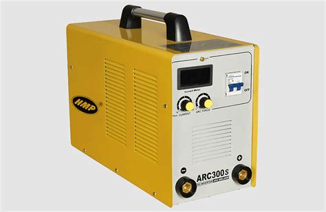 Arc 300 Amp 3 Phase Inverter Welding Machine In Rajkot Guj India