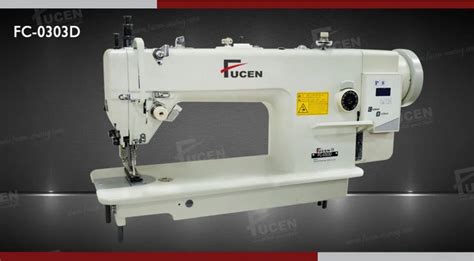 Fc Cx D Direct Drive Single Needle Flat Bed Top And Bottom Feed