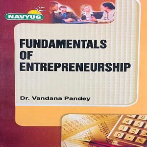 buy fundamentals  entrepreneurship books anjanibookscom