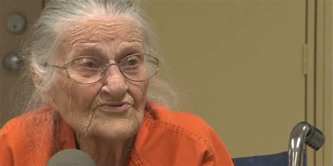 93 Year Old Woman Arrested For Not Paying Rent Canada Journal News Of The World