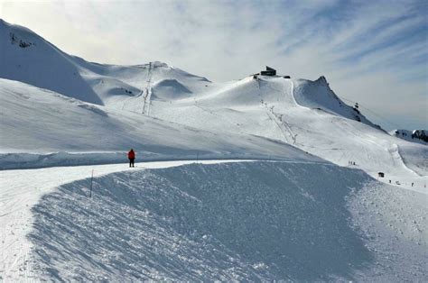 14 Stations De Ski Du Massif Central à Découvrir