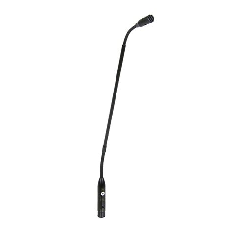 Ev Polar Choice Plus Pc 12 Multi Pattern 12 Inch Gooseneck Microphone