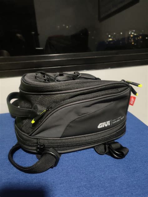 Givi Tail Bag Motorcycles Motorcycle Accessories On Carousell