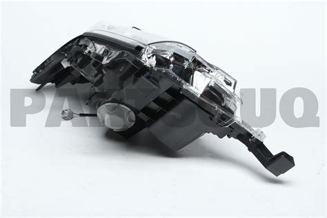 K Genuine Toyota Unit Sub Assy K Ebay