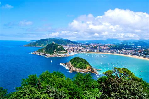 San Sebastián Wallpapers - Top Free San Sebastián Backgrounds