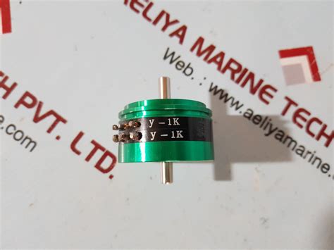 Midori Precisions Green Pot Cpp 45bx2 Potentiometer Aeliya Marine Tech®