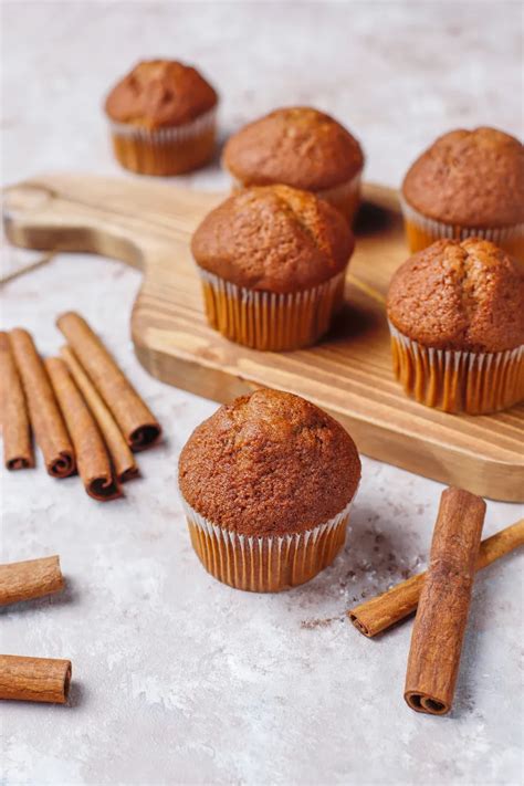 Mini Cinnamon Tea Cakes Recipe With Nutrition Facts