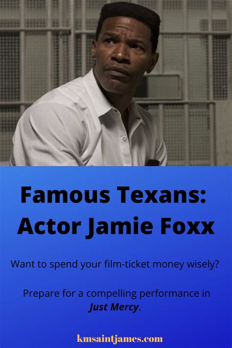 Famous Texans: Actor Jamie Foxx | Actors, Jamie, Ray charles