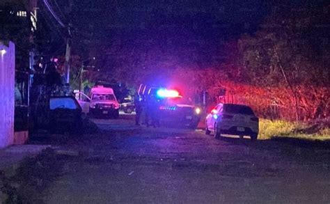 Ataque Armado Deja Un Muerto Y Un Lesionado En Colonia El Pedregal De