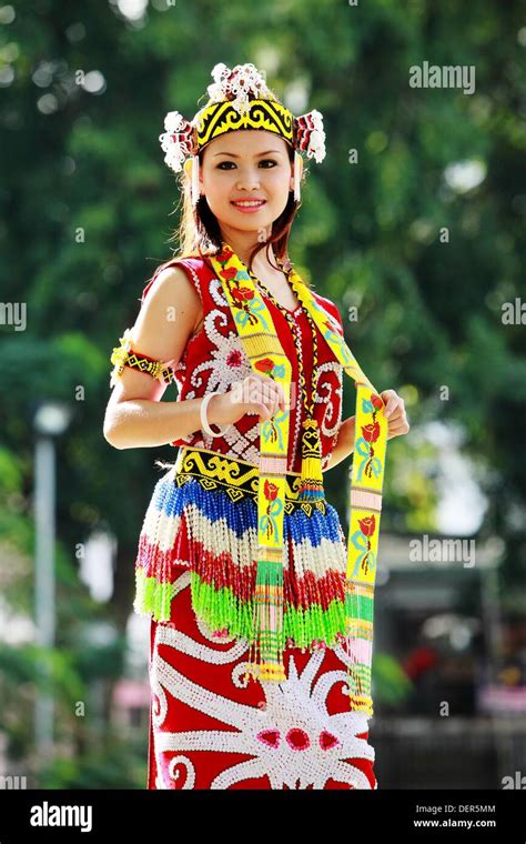 Malaysian Culture Dress