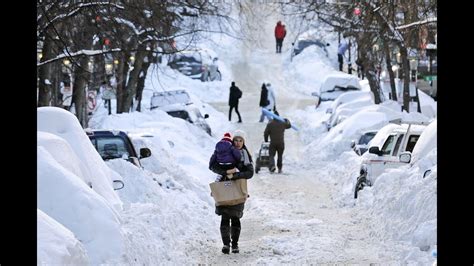 Fall Storm Could Bring First Measurable Snow To Parts Of The Northeast