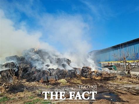 경주·예천서 화재 잇따라1100여만원 재산피해 전국 기사 더팩트