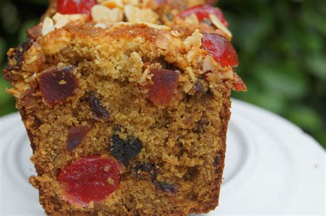 La Recette Du Vrai Cake Anglais Aux Fruits Confits Recette Ptitchef