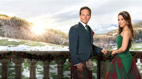 A Merry Scottish Christmas (2023) — The Movie Database (TMDB)