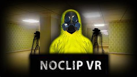 Playing Noclip VR With A Friend Finale YouTube