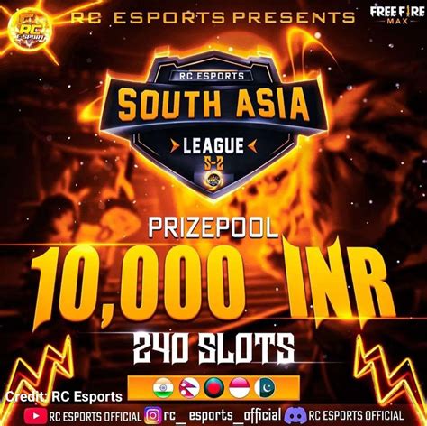 South Asia League S2 Playtics